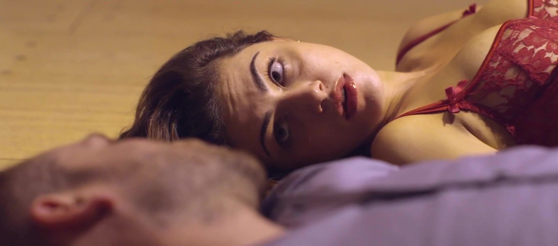 Woman Sex scene Teresa Palmer nude - The Ever After (2014) Enema - 1