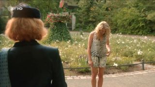 1080p Hot scene Tanja Wedhorn, Gaby Dohm nude - "Marie räumt auf" (2016) Uniform