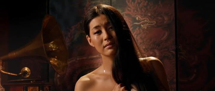 Large Asian celebs sex scene | Actress: Karnpitchar Ketmanee nude, Arpa Pawilai nude | Film "The Snake" (2015) ManyVids