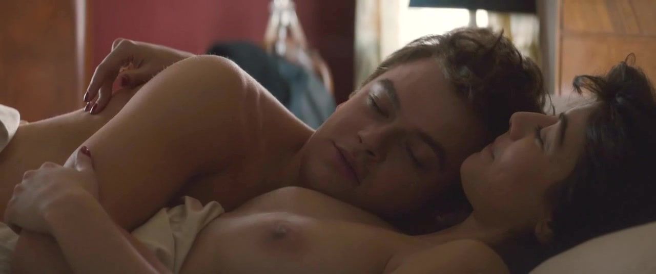 Hermana Topless hot scene Alessandra's Mastronardi from the film "Life" (2015) Dirty-Doctor - 1