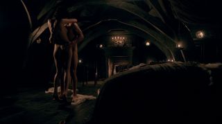 Everything To Do ... Sex scene of naked Caitriona Balfe | TV show "Outlander" Bound