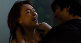 Bribe Asian Celebs sex scenes | So-Young Park & Esom - Madam Ppang-Deok (2014) Fellatio