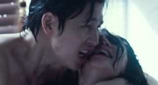 Blow Job Movies Asian Celebs sex scenes | So-Young Park & Esom - Madam Ppang-Deok (2014) i-Sux