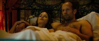 Sloppy Blowjob Hollywood Sex Scene | Mini Anden nude - The Mechanic (2011) Glam