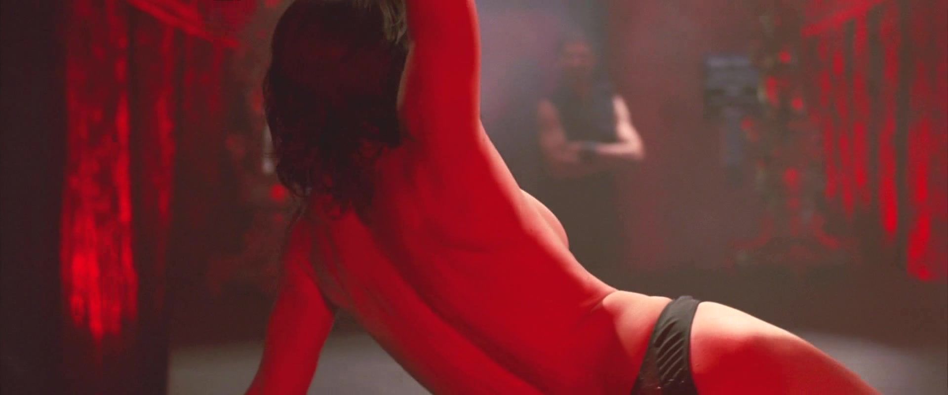 Red Celebrity nude strip scene | Jessica Biel naked - Powder Blue (2009) Gay Group