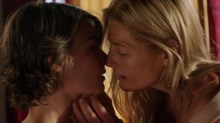 Shuttur Hot lesbian scene | Dreya Weber, Traci Dinwiddie naked - Raven’s Touch (2015) Grandpa