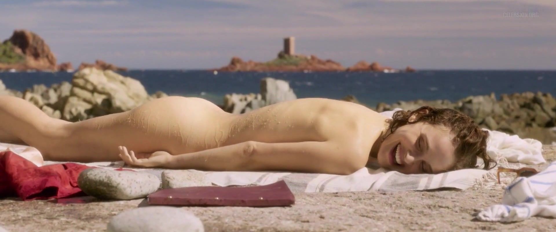 BazooCam Celebrity nude scene | Natalie Portman naked - Planetarium (2016) Cavala