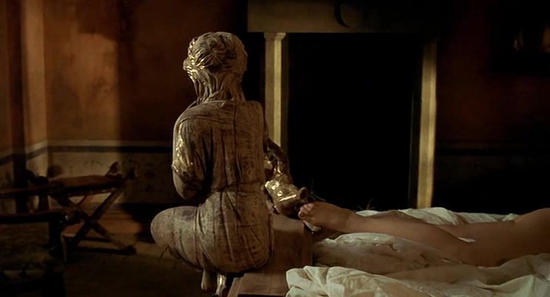 Piss Naked Valentina Cervi | Sex scene of the movie "Artemisia" (1997) Art - 1