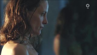 Step Sister Underwater nudity scene | Anne Ratte-Polle nude - Tatort Narben (2016) Wiizl