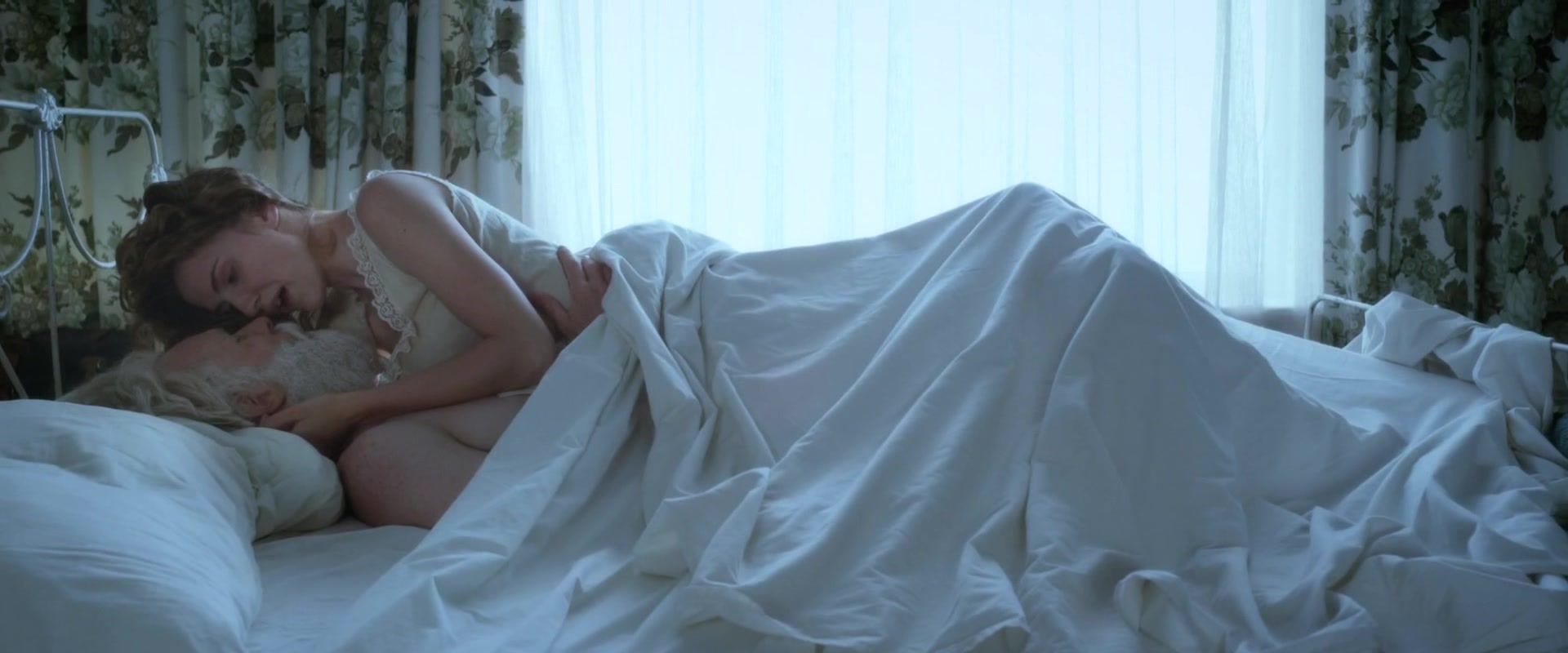 Voyeur Full Frontal scenes Meisha Lowe, Sara Canning, Jodi Balfour nude - Eadweard (2015) Nena
