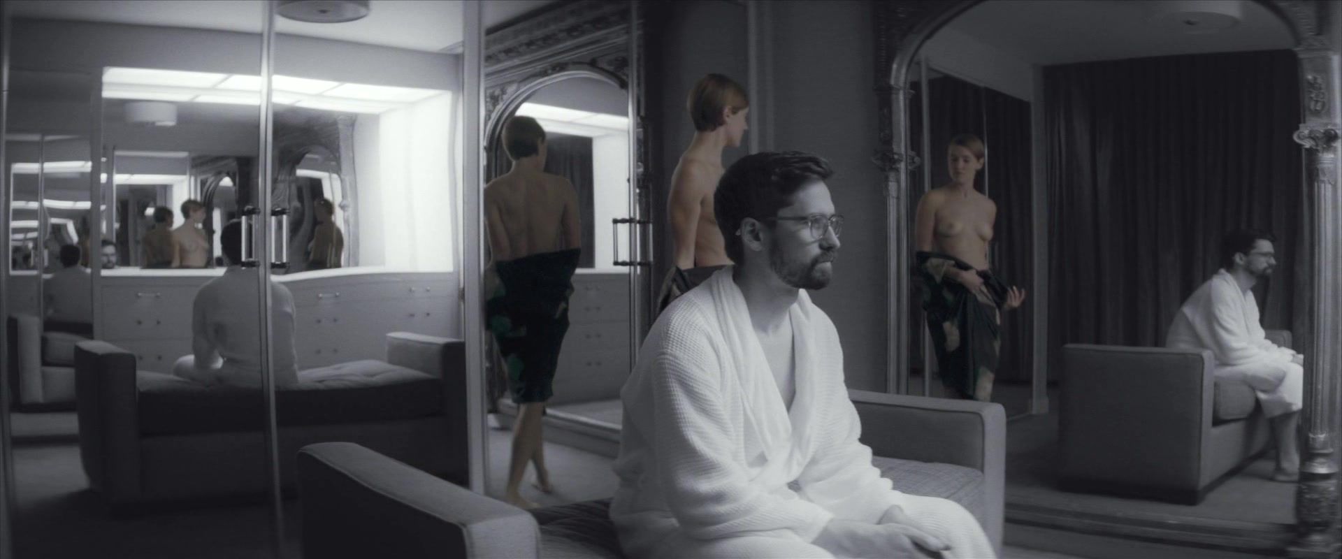 Great Fuck Celebrity nude scene | Alexia Rasmussen, Nora Zehetner nude - Creative Control (2015) Gorgeous - 1