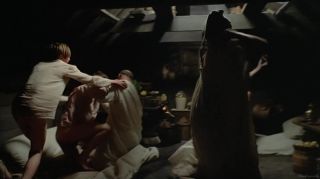 Amateur Porn Classic Erotic Movie - Retro sex scene from film "The Canterbury Tales" (1972) Piroca