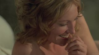 Exhibitionist Classic Erotic Movie - Retro sex scene from film "The Canterbury Tales" (1972) Hot