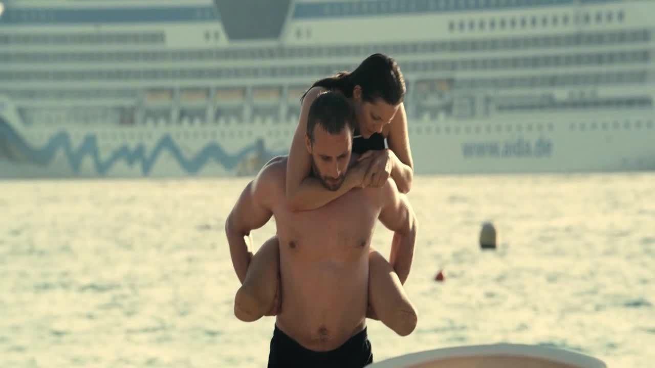 Mmf Nude French Celebrity Marion Cotillard - Rust and Bone (2012) Nice - 1