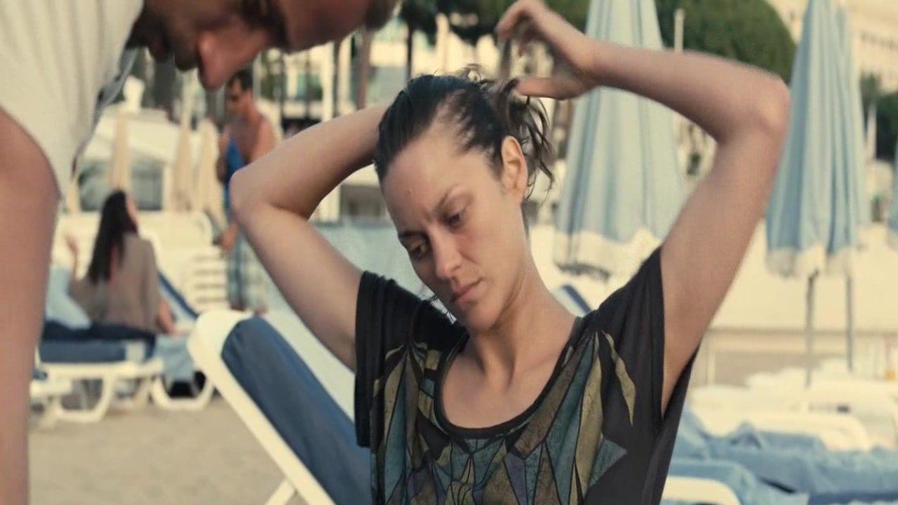 Hispanic Nude French Celebrity Marion Cotillard - Rust and Bone (2012) Hot Girl Fuck - 1