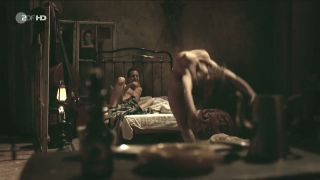 ThePorndude Nude Celebs video: Sonja Gerhardt nackt | The Film "Ku'damm 56" Little