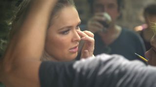 Missionary Topless models Lindsey Vonn, Caroline Wozniacki, Ronda Rousey from BodyArt Video Italiana