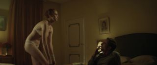 Ava Devine Celebs nude scene | Actresses: Freya Mavor, Stacy Martin naked - The Lady In The Car With Glasses & A Gun (2015) Boo.by