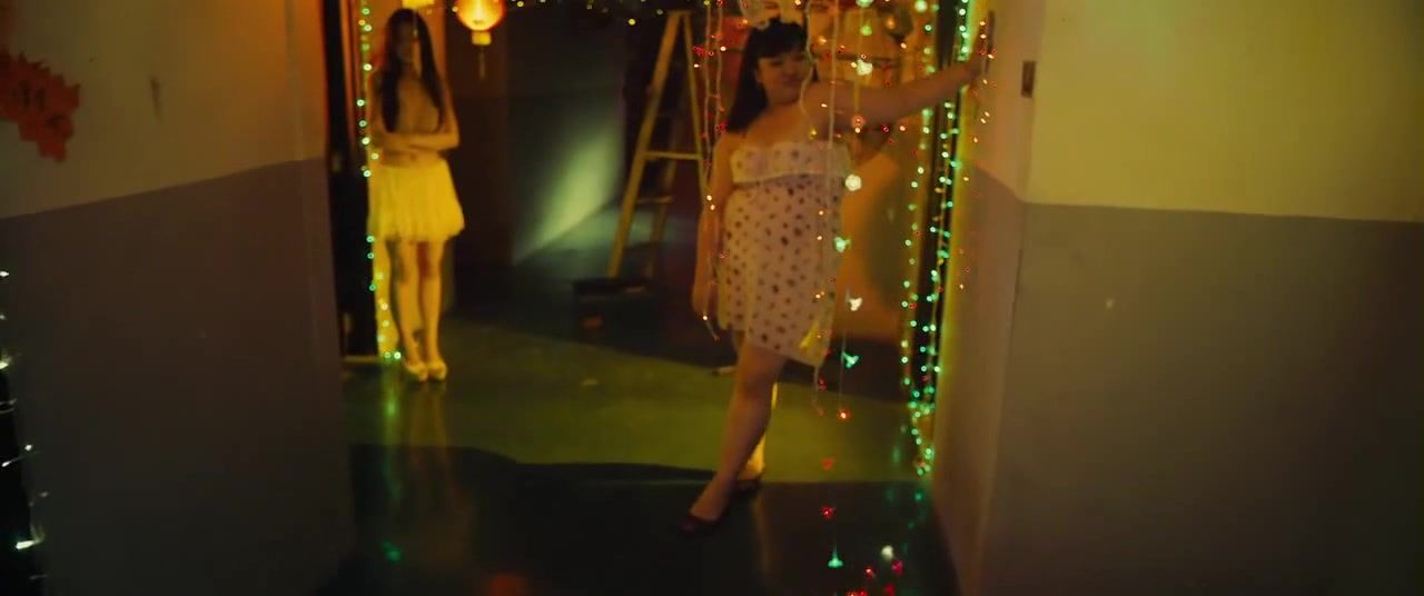 Jerkoff Asian celebrity Nude scene | Leanne Fu, Lin Chu nude - Angel Whispers (2015) Wives - 1