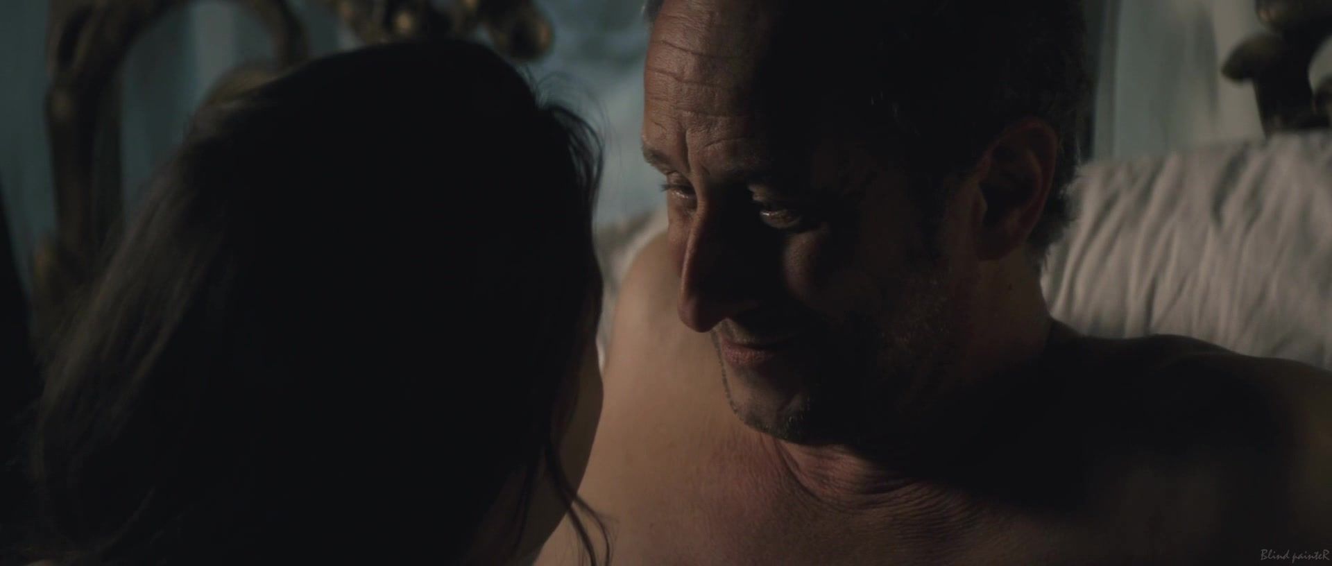 Pussyeating French sex scene | Charlotte Le Bon nude - Le Grand Mechant Loup (2013) PornDT