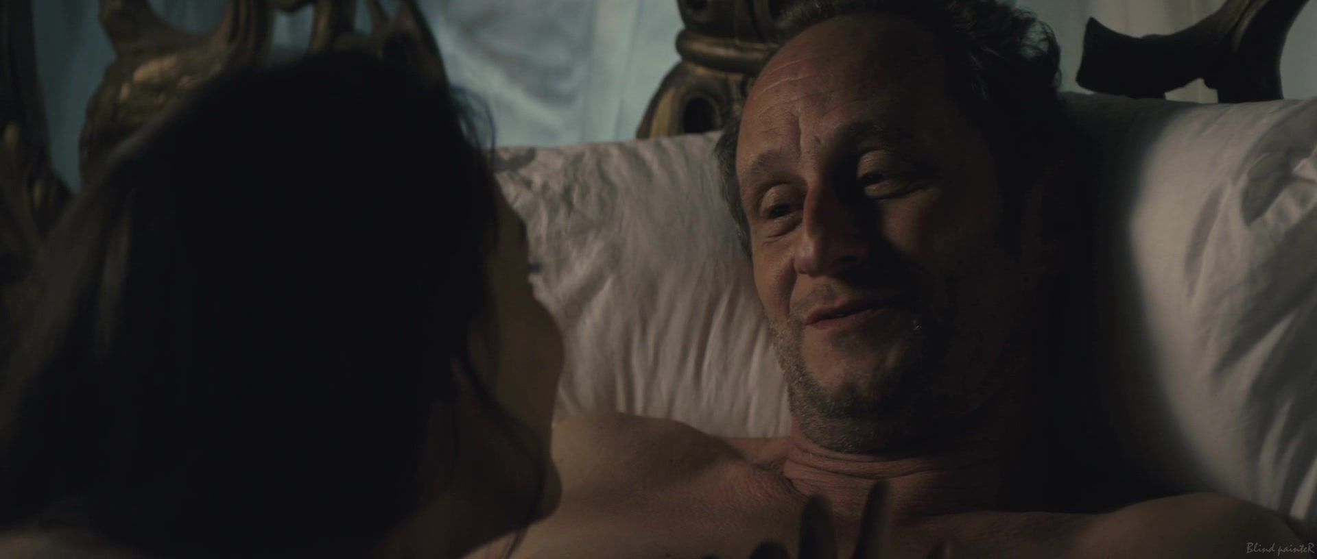 OnOff French sex scene | Charlotte Le Bon nude - Le Grand Mechant Loup (2013) Sixtynine