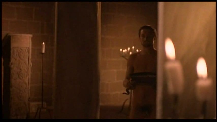 Danish Classic sex scene of movie Flavia The Heretic (1974) Vanessa Cage