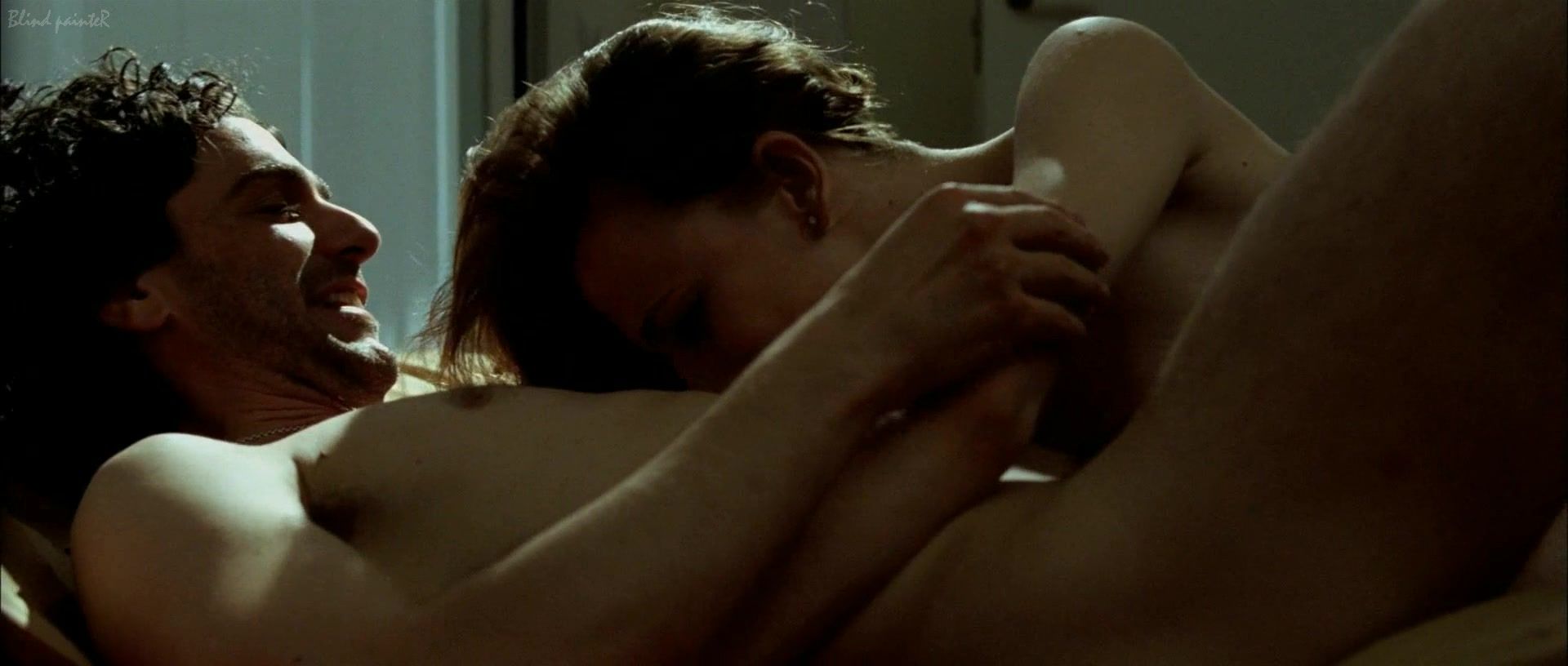 Strange Sex Scenes of Belen Fabra & Alba Ribas from the movie "Diary Of A Nymphomaniac" (2008) Yes