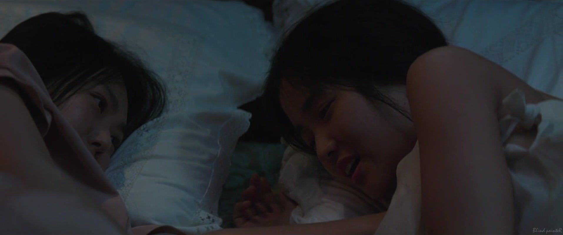 Gonzo Asian Lesbian scene | Min Hee Kim & Kim Tae Ri - Ah-Ga-Ssi (2016) Boy - 2