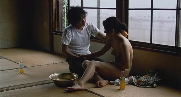 Chupa Asian Celebs Sex scene | Topless actress Marie Machida & Anji - Miyoko Asagaya kibun (2009) JAVBucks