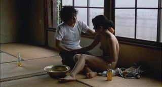 American Asian Celebs Sex scene | Topless actress Marie Machida & Anji - Miyoko Asagaya kibun (2009) Bersek