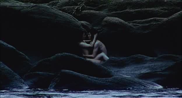 Chupa Asian Celebs Sex scene | Topless actress Marie Machida & Anji - Miyoko Asagaya kibun (2009) JAVBucks - 1