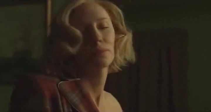 Chupa Hollywood Hot scene | Rooney Mara, Cate Blanchett - Carol (2015) Calcinha