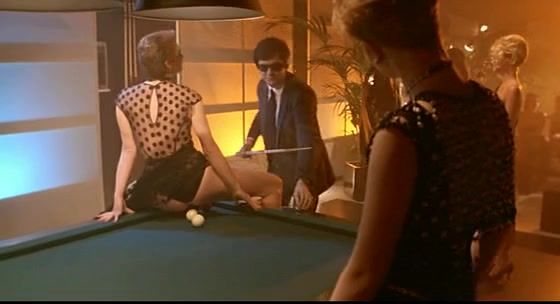 Dirty Talk Naked actress Corinne Corson - JOY (1983) Blackz - 1