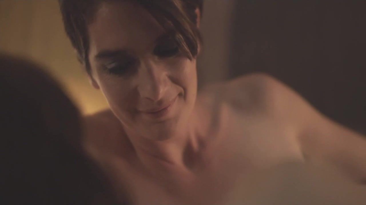Lima Lesbian sex video of TV movie | Amy Landecker, Gaby Hoffmann - Transparent S02E01-04 (2015) Gang