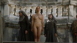 Analplay Nude TV show scene | Lena Headey Full Frontal - GAME OF THRONES s05e10 (2015) Amatuer