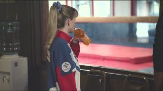 Animation Hollywood Celebs Sex Scene | Melissa Rauch nude - The Bronze (2015) Gymnast Sex Video Pau