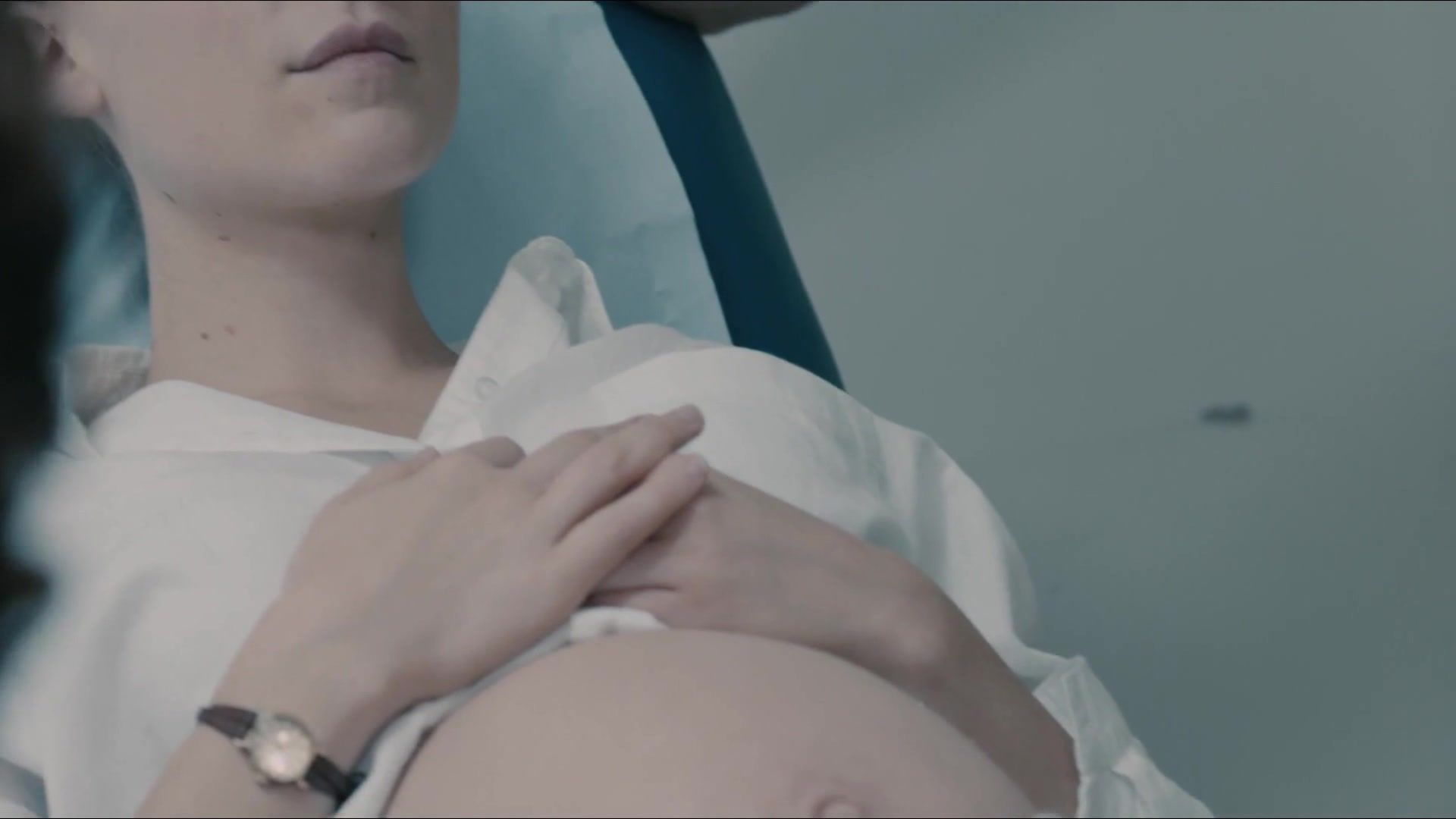 FilmPorno Celebs Hot Scene | Clemence Poesy, Laura Birn nude - The Ones Below (2015) Ecchi