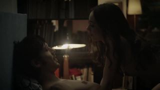 Black TV movie Sex Scene | Julia Molins - Se quien eres_s01e13 (2017) Gay Medic