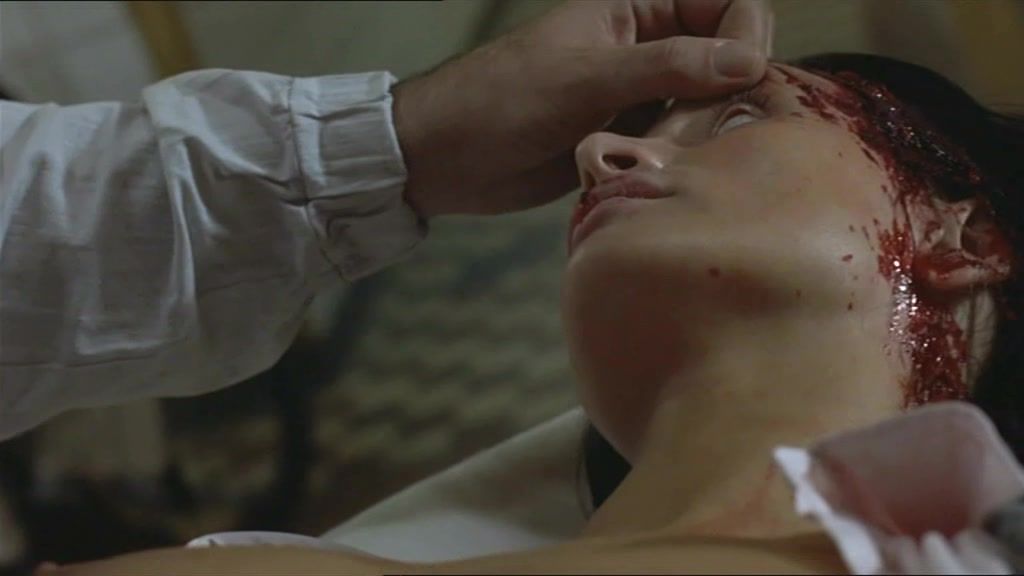 Young Tits Celebs Nude Scene | Miranda Otto, Wioletta Kolakowska, Ginger Bergland - The Healer (2002) Twinks - 1