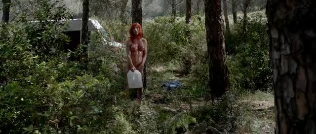 HomeVoyeurVideo Public nude scene of Amira Akili & Margot Guilton - Métamorphoses (2014) Anal Fuck