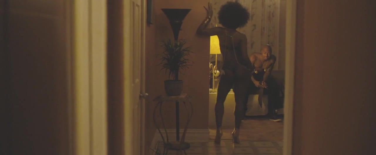 eFappy Celebs Nude Scene | Chantley Lorraine Ward, Teyonah Parris - Chi-Raq (2015) Morazzia