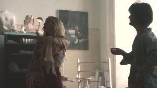Veronica Avluv TV show nudity scene | Olivia Wilde, Juno Temple, Emily Tremaine nude - Vinyl S01E05-06 (2016) Punishment