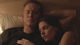 Carro TV show sex scene | Ashley Greene, Claire Rankin - Rogue S03E18 (2016) Jerk Off