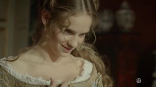 Oiled NAked Noemie Schmidt, Alexia Giordano nude - Versailles S01E01-02 (2015) Youporn