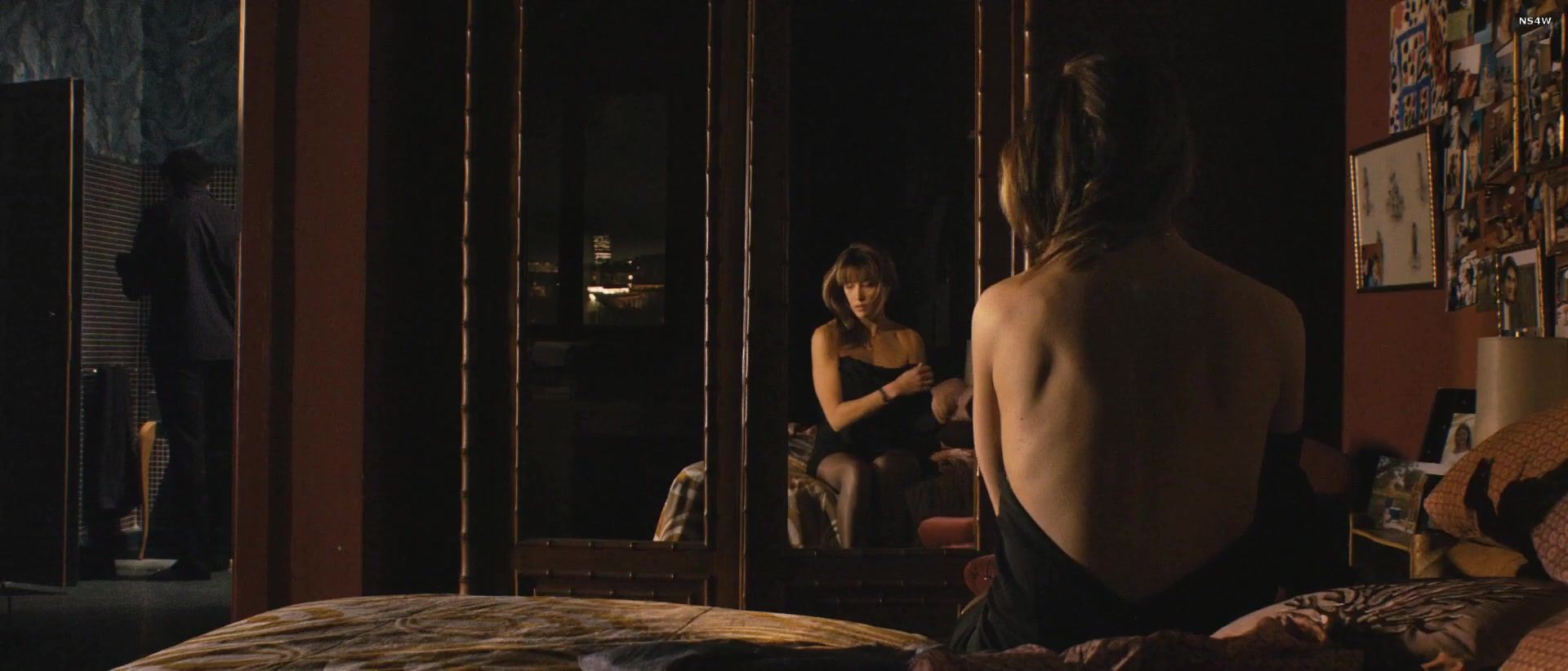Ass Topless Celebs Sophie Marceau, Monica Bellucci - Ne te retourne pas (2009) Whore