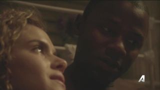 Hard Sex Nude scene TV show | Ashley Greene, Kaitlyn Leeb - Rogue S03E15 (2016) Analfucking