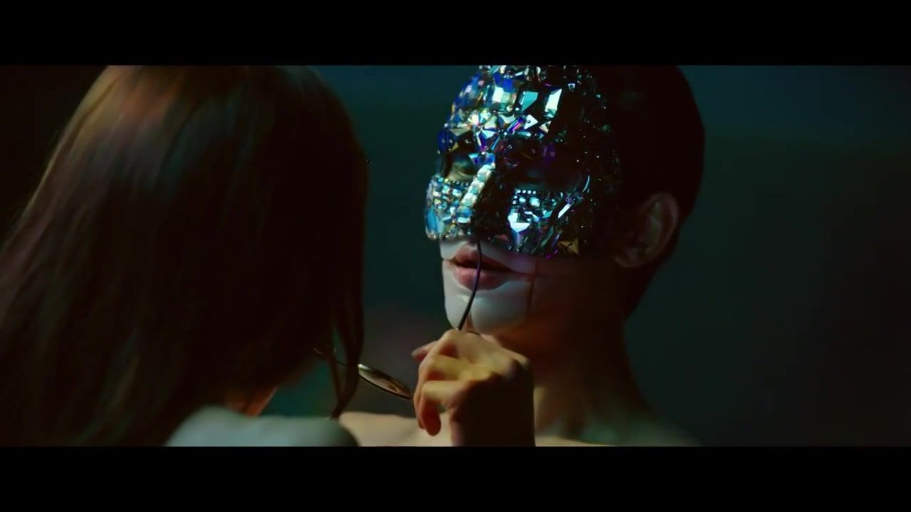 Trannies Asian Celebs Sex scene Sulli Choi - Real (2017) Namorada - 1