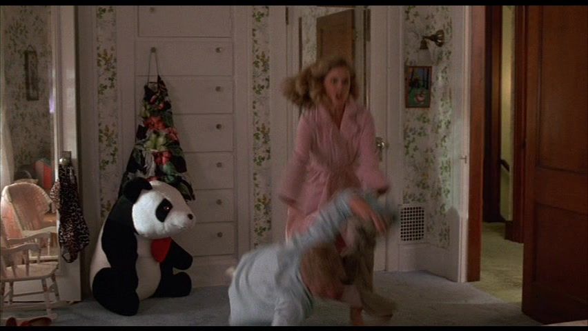 Free Porn Amateur Topless Celebs scene | Kelly Preston naked - "Mischief" For adult
