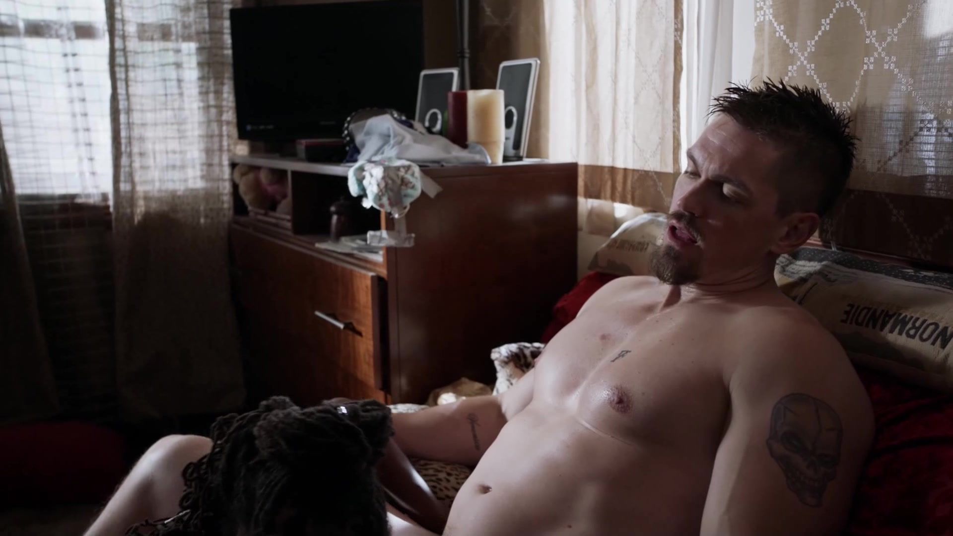 Loira Celebs sex scene TV show | Shanola Hampton, Emmy Rossum nude - Shameless S07 E011 (2016) Gay Brokenboys
