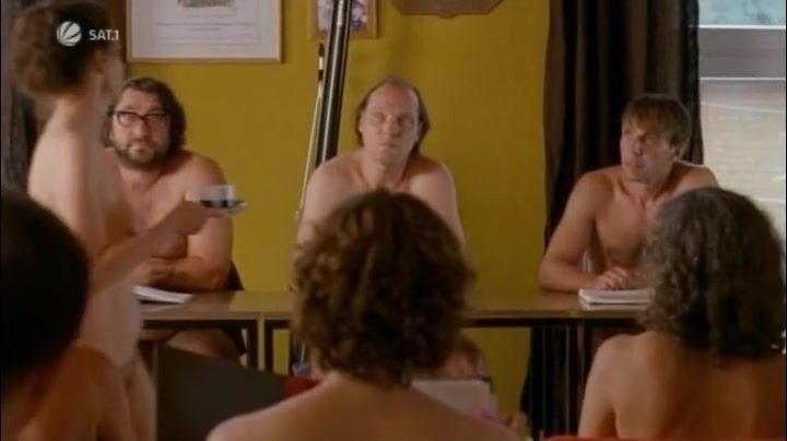 Sexcams Excitioinism in Movies | Barfuss Bis Zum Hals (2009) Foot Job - 1